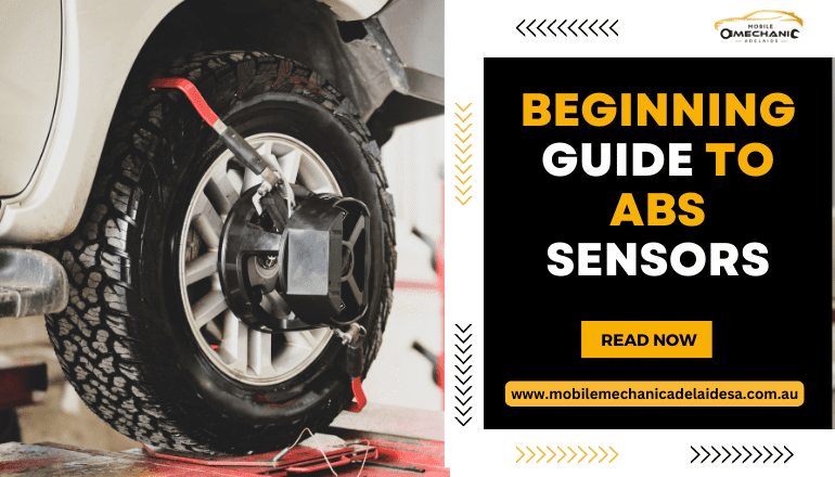Beginning Guide to ABS (Anti-lock Brake) Sensor