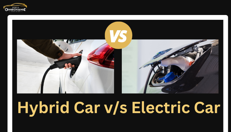What is Difference Between Hybrid And Electric Cars? [Depth Overview]