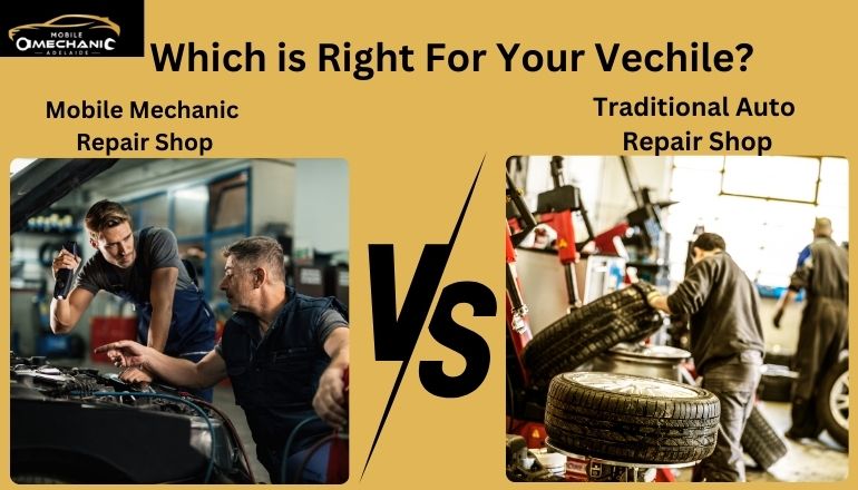 Mobile Mechanic vs. Traditional Auto Repair Shops (Depth Research)