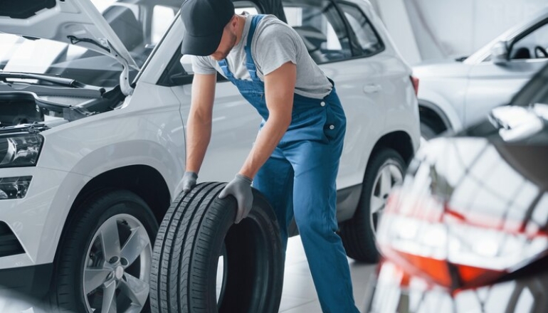 Check All Tyres