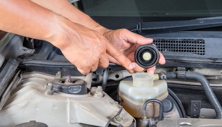 Fluid Inspections