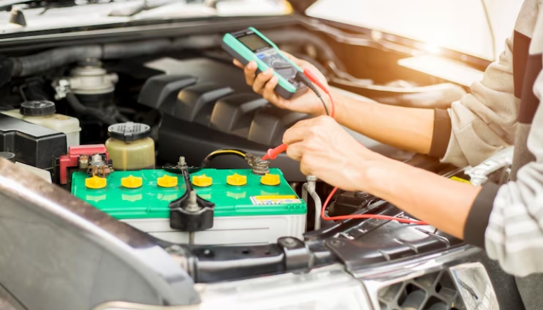 Go For a Battery Checkup