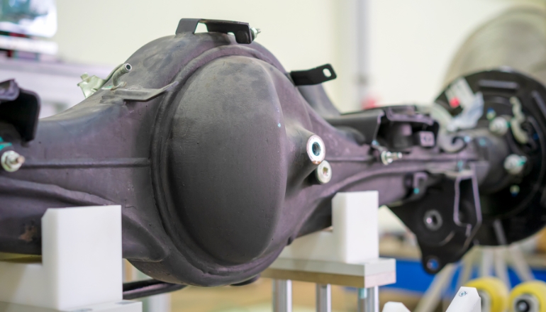 Signs of a Damaged Rear Differential