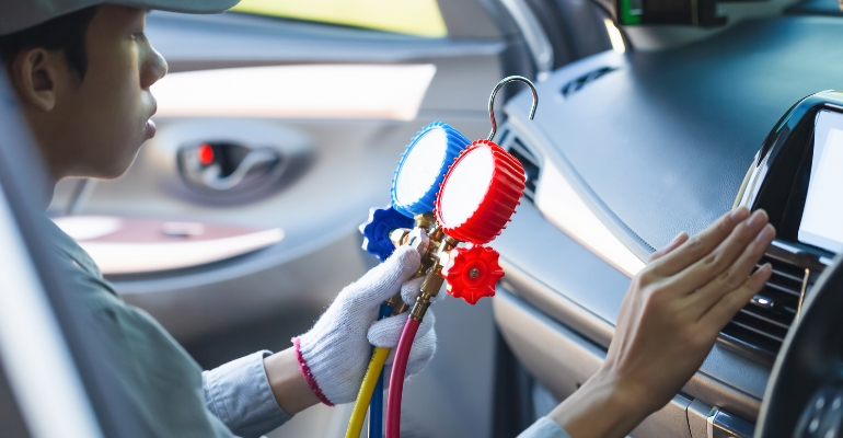 Benefits of Cleaning Car Air Conditioning Filters